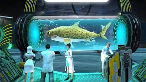 Whale Shark Attack Simulator Screenshot 2