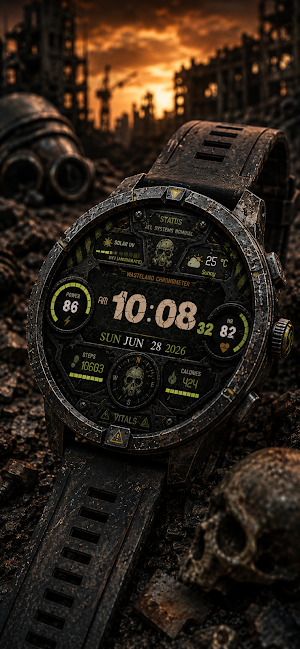 Apocalypse Wasteland HUD Screenshot 2