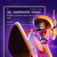 Quantum Vault
