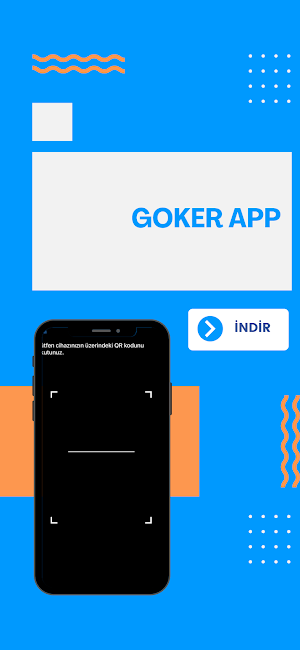 Goker App Screenshot 1