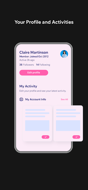 SheMeansBusiness Screenshot 2