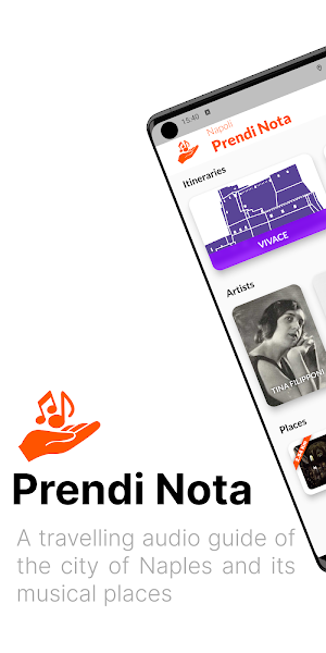 Prendi nota - Napoli Screenshot 0