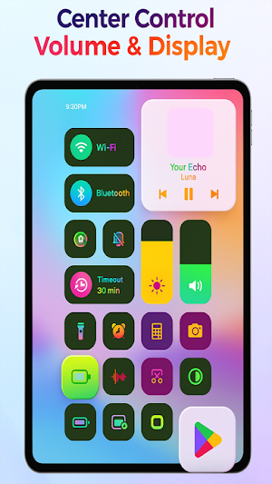 Control Center Screenshot 0