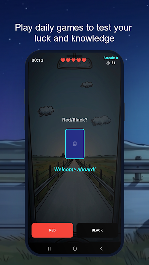 Ride The Bus Screenshot 1