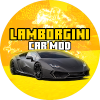 Lamborghini Mod mcpe
