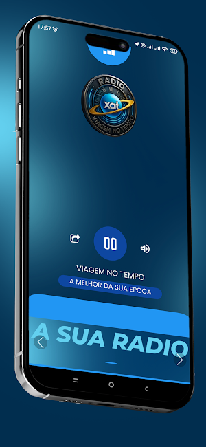 Rádio Viagem no Tempo HD Screenshot 1