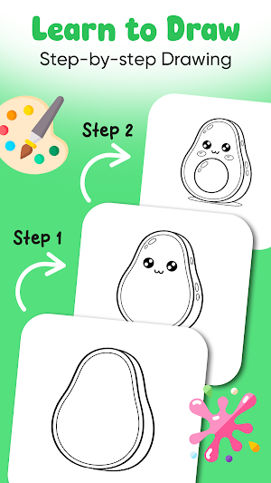 AR Drawing: Art, Draw & Trace Screenshot 0