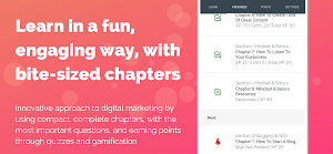 Learn Digital Marketing - SEO, SMM, Email, Ads Screenshot 3