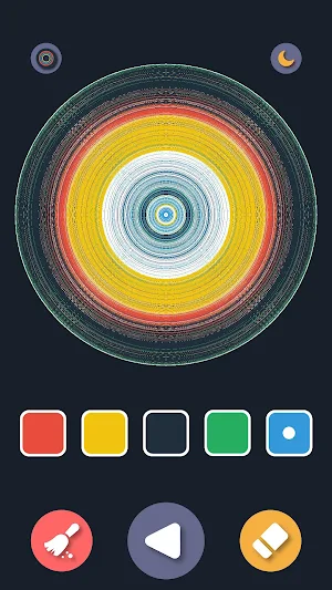 PAINTABLE - Relaxing drawing Screenshot 2
