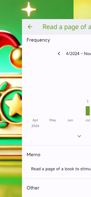 Habit Flow Screenshot 1