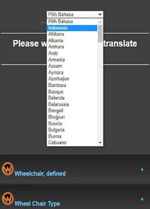 How to Care for a Wheelchair Screenshot 1