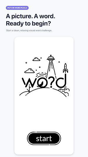 Picture Word Puzzles - Offline Screenshot 0