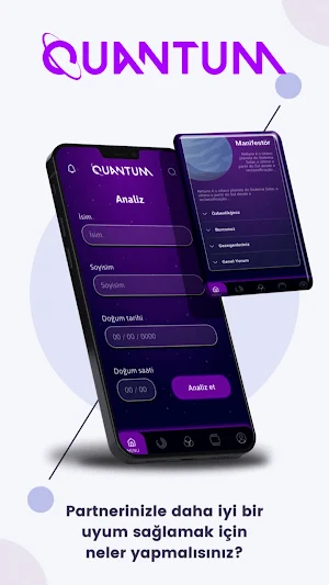 QUANTUM Screenshot 2