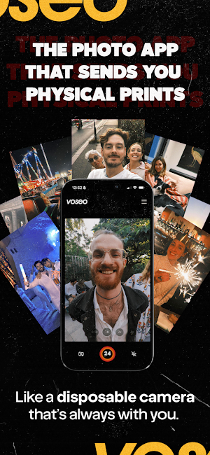 Voseo: Every photo counts Screenshot 0