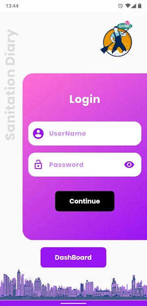 Sanitation Dairy Screenshot 1