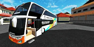 Kumpulan Livery Bus Jetbus 3+ SHD Terbaru Screenshot 0