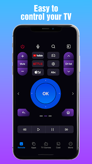 Universal TV Remote Control Screenshot 3
