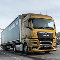 Ultimate Truck Simulator 3D