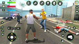 Gangster Games : Grand Mafia Screenshot 2