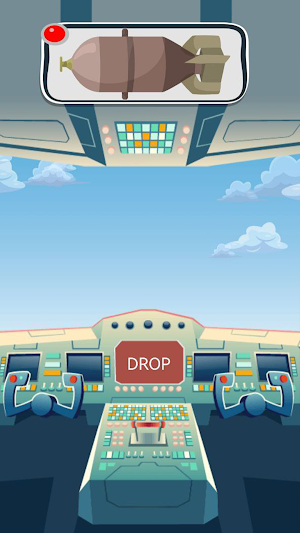 Nuclear Bomb: Nuke Simulator Screenshot 3