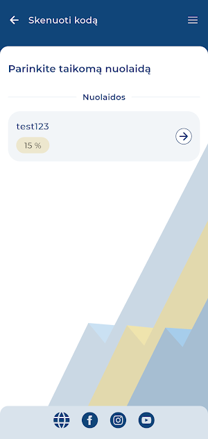 Mano Elektrėnai Verslas Screenshot 1