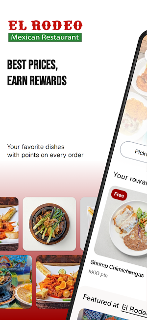 El Rodeo To Go Now Screenshot 0