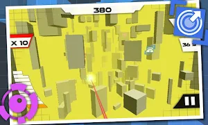 Rail Shooter Screenshot 2
