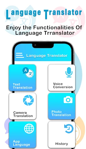 T Language Translator for All Screenshot 1