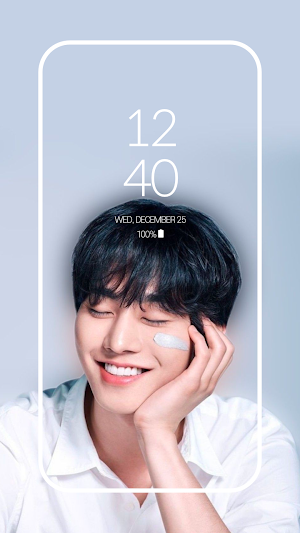 Ahn Hyoseop HD Wallpaper Screenshot 1