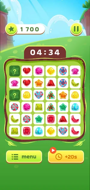Memory Card - Remember Pattern Screenshot 2