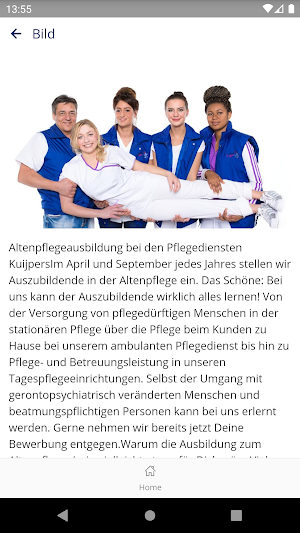 Kuijpers App Screenshot 2