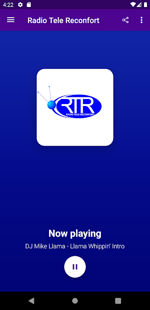 Radio Tele Reconfort Screenshot 3