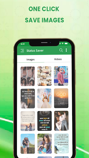 Save Status - Story Saver Screenshot 0
