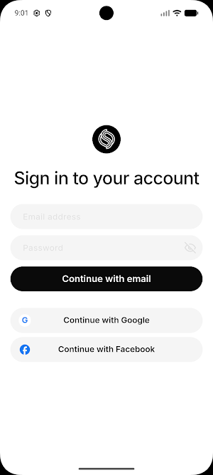 Sonetel 3.0 Screenshot 1