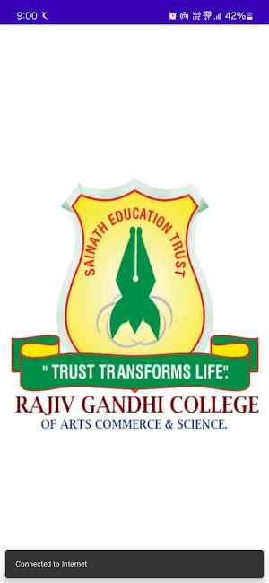 Rajiv Gandhi College Screenshot 3