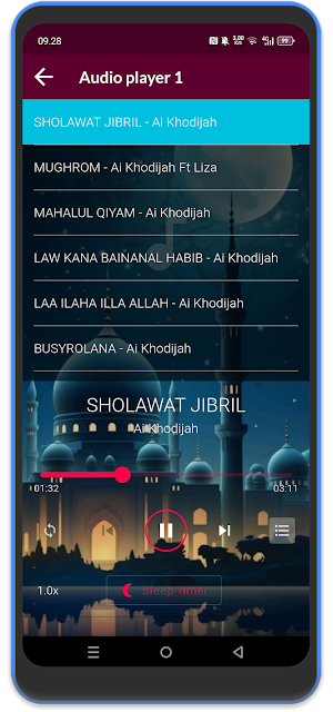 Ai Khodijah Sholawat Viral Screenshot 3