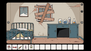 Ghost Case Screenshot 1