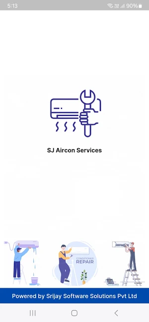 SJ Aircon Services (ACS) Screenshot 0