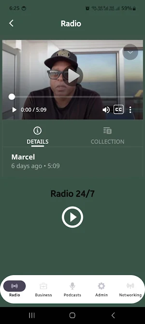 The Talk Screenshot 2