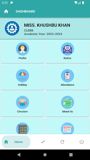 Holy Star English High School Screenshot 2