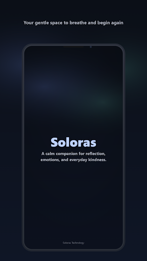 Soloras: Companion for You Screenshot 0