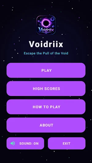 Voidriix Screenshot 1