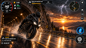 Bike Racing Game 3D Screenshot 3