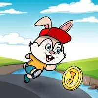 Bunny Parkour Runner