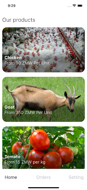 FarmTrade Screenshot 0