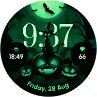 Halloween Spooky Cat - ReS83