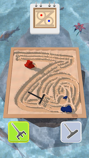 Zen Garden Puzzle Screenshot 0