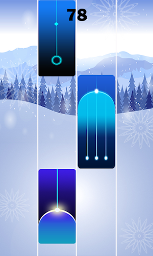 Huggy Wuggy Piano Tiles Screenshot 3