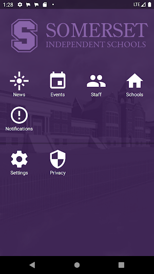 Somerset Independent Schools Screenshot 0