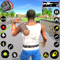 Gangster Mafia Game: City War